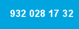 932 028 17 32